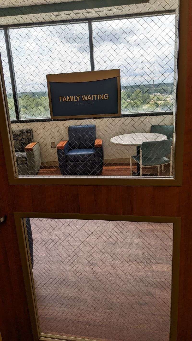 Surgery and the Waiting Room Experience Surgery and the Waiting Room Experience