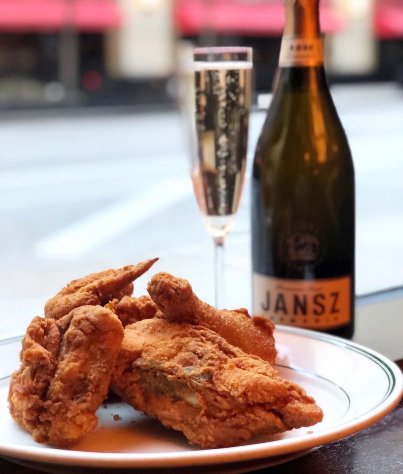 Surprisingly Amazing Fried Chicken Surprisingly Amazing Fried Chicken