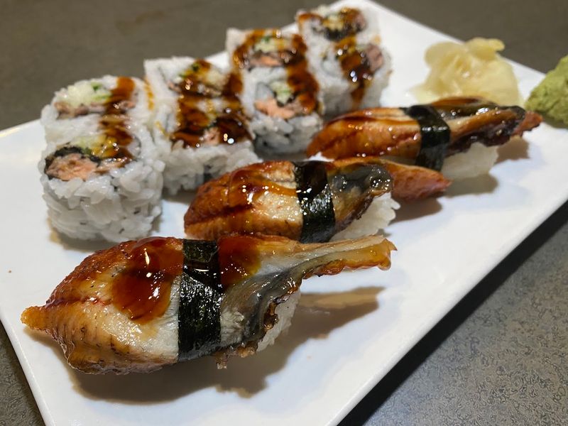 Sushi That Makes Regulars Very Particular Sushi That Makes Regulars Very Particular