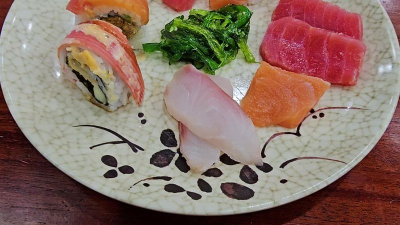 Sushi Worth Coming Back For