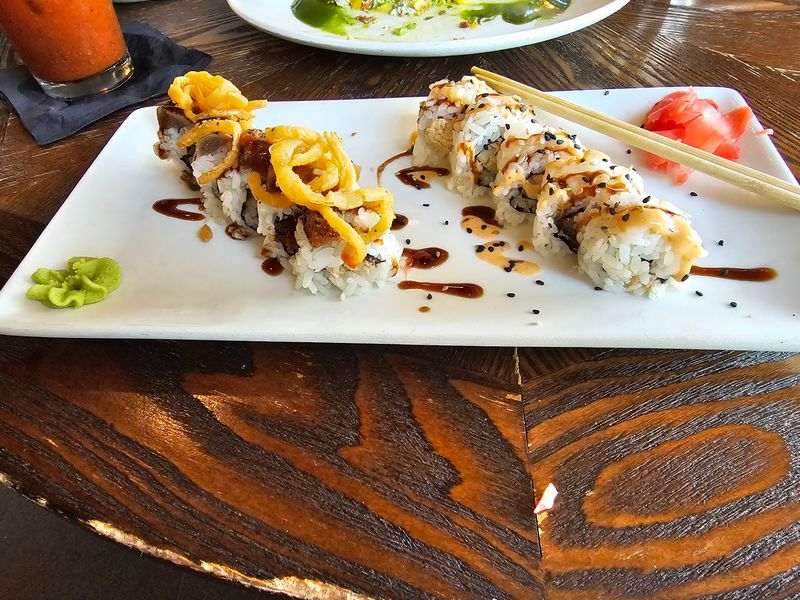 Sushi Worth Talking About in Oklahoma Sushi Worth Talking About in Oklahoma