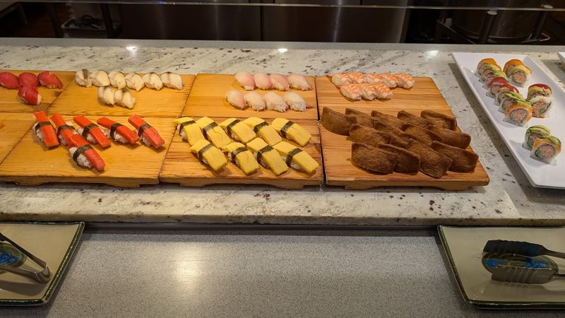 Sushi and Sashimi That Steal the Show Sushi and Sashimi That Steal the Show