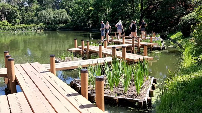 Sustainability in Action: How the Garden Walks Its Talk Sustainability in Action: How the Garden Walks Its Talk