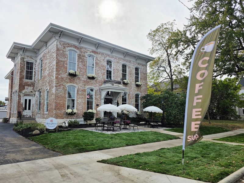 Swan House Tea and Coffee, Findlay, OH