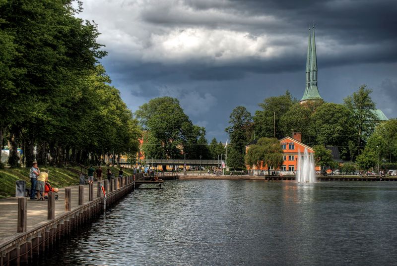 Sweden - 187 Destinations Sweden - 187 Destinations