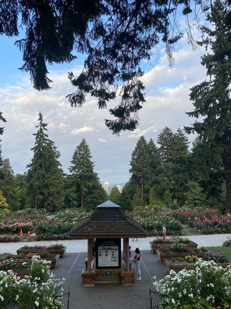 Sweeping Views of Downtown and Mount Hood