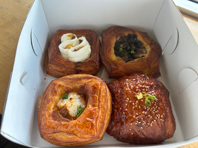 Sweet And Savory Treats Beyond The Case Sweet And Savory Treats Beyond The Case