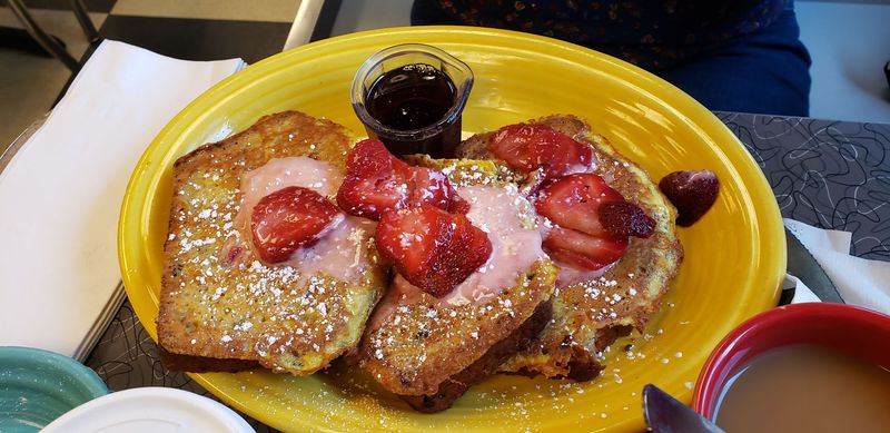 Sweet Breakfast Options Beyond the Cinnamon Roll Sweet Breakfast Options Beyond the Cinnamon Roll