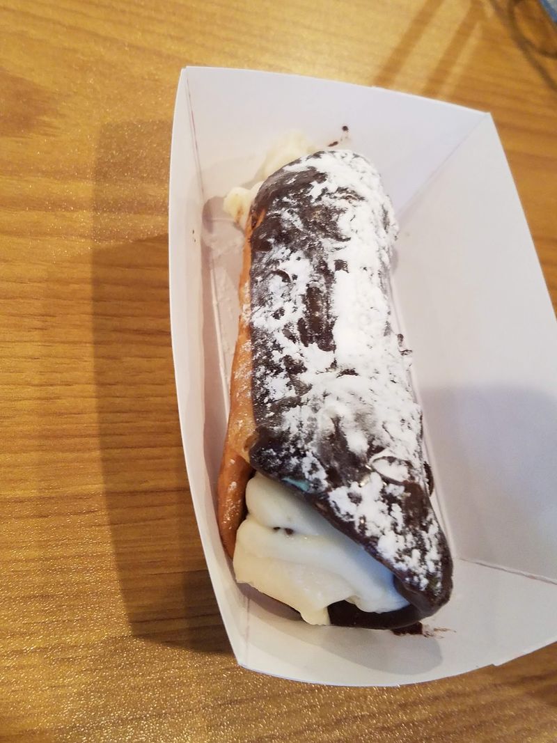 Sweet Endings: Cannoli and Tiramisu Done Right