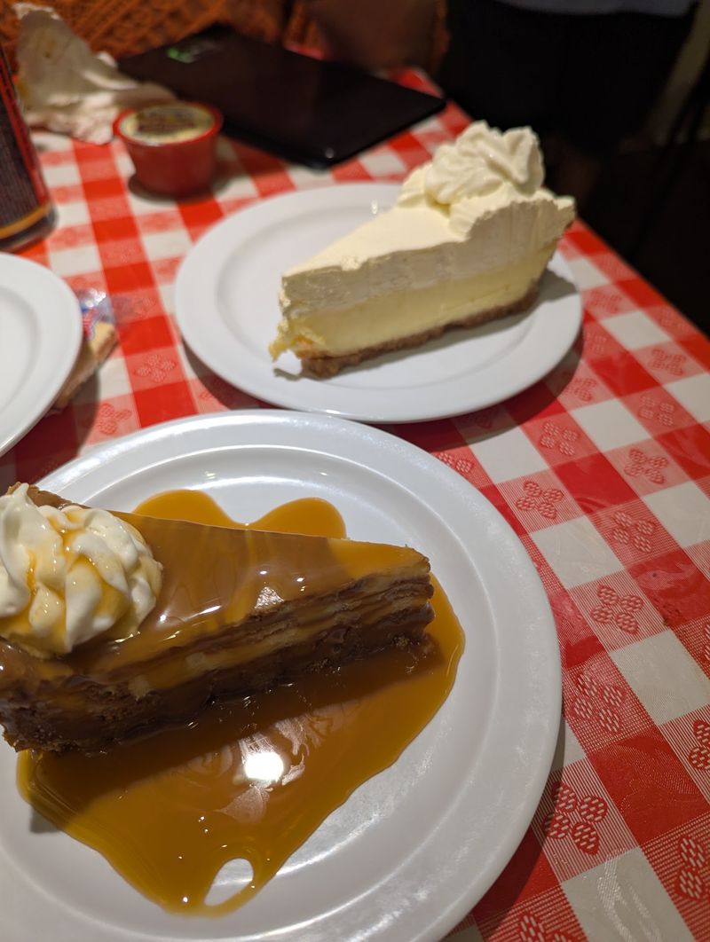 Sweet Endings With Key Lime Pie Sweet Endings With Key Lime Pie