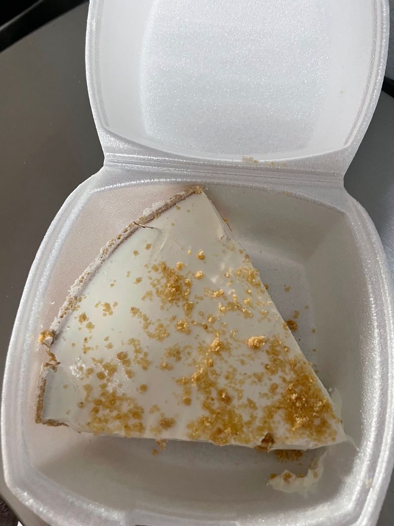 Sweet Endings With Key Lime Pie Sweet Endings With Key Lime Pie