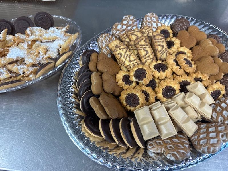 Sweet Endings and Bakery Bites Sweet Endings and Bakery Bites