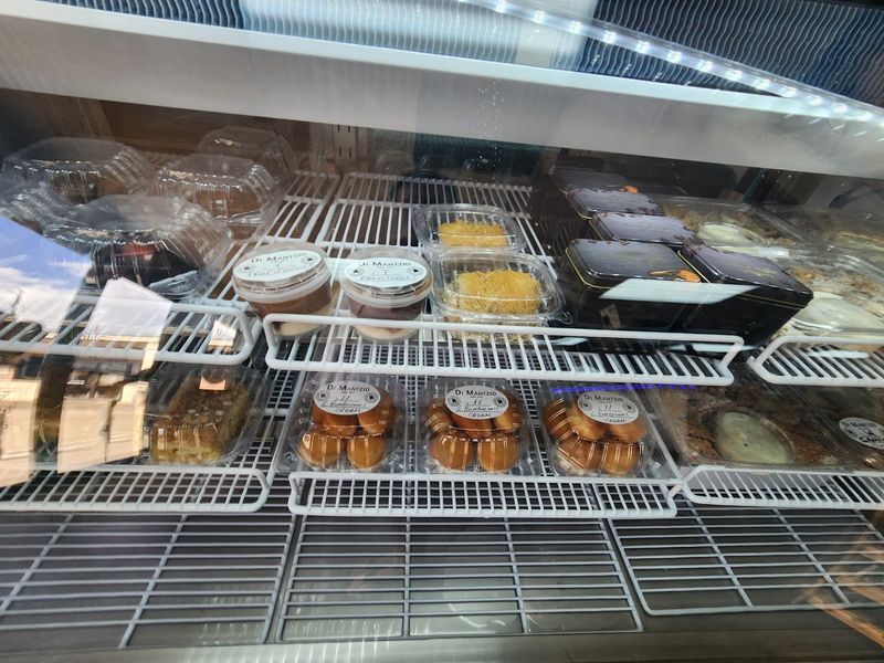 Sweet Endings and Deli Delights