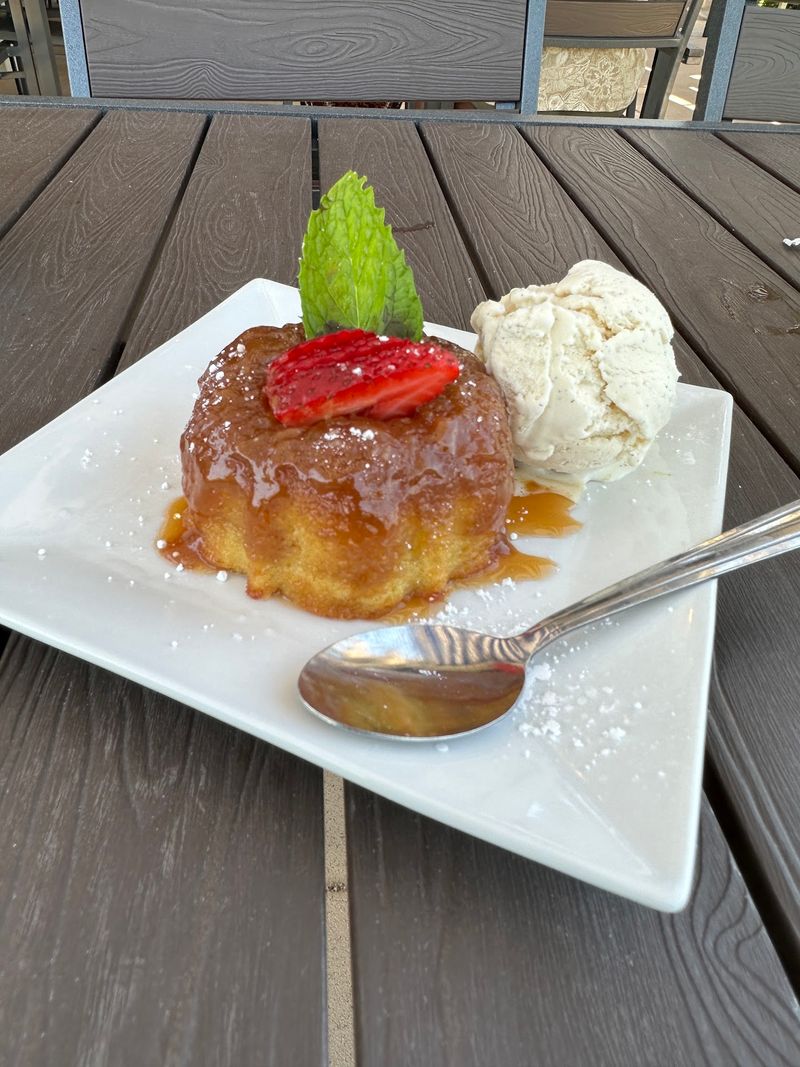 Sweet Finishes on the Menu Sweet Finishes on the Menu