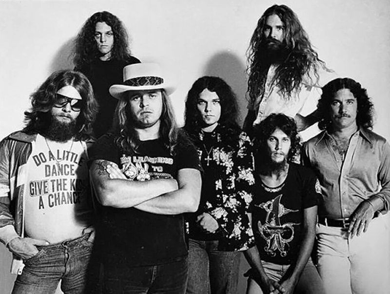 Sweet Home Alabama by Lynyrd Skynyrd