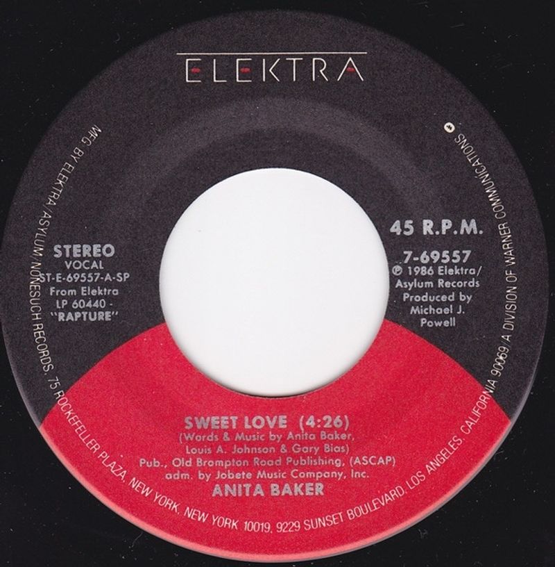 Sweet Love - Anita Baker Sweet Love - Anita Baker