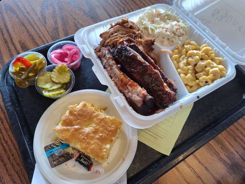 Sweet Lucy's Smokehouse, Philadelphia, Pennsylvania Sweet Lucy's Smokehouse, Philadelphia, Pennsylvania