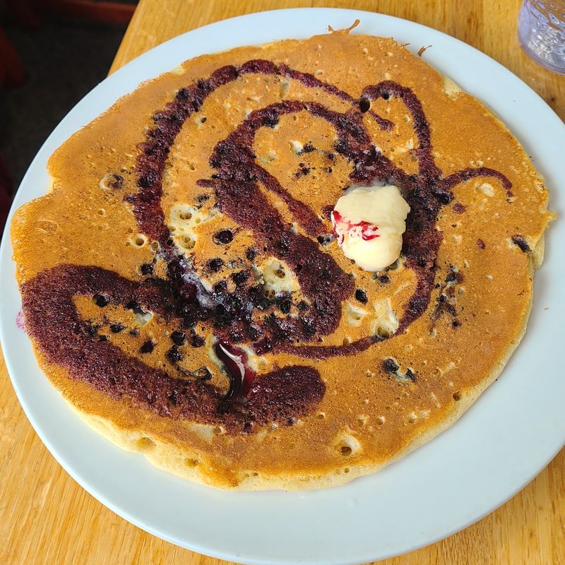 Sweet Plantain Pancakes Worth Ordering Sweet Plantain Pancakes Worth Ordering