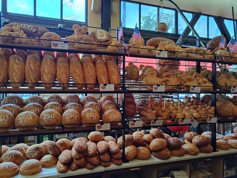 Sweet Treats and Animal-Shaped Loaves Sweet Treats and Animal-Shaped Loaves