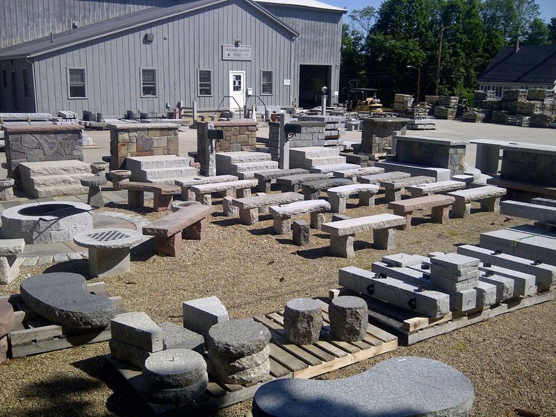 Swenson Stone Works, Concord, New Hampshire Swenson Stone Works, Concord, New Hampshire