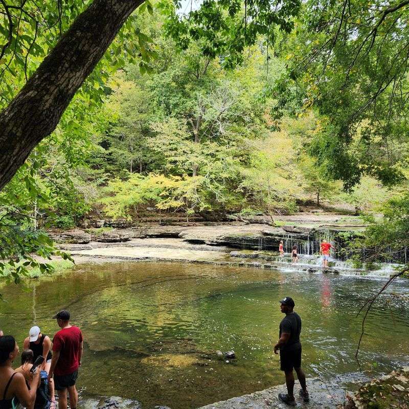 Swimming Holes and Shallow River Play Swimming Holes and Shallow River Play