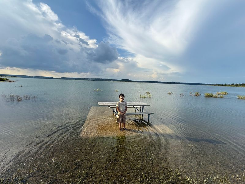 Swimming and Splashing in the Shallows