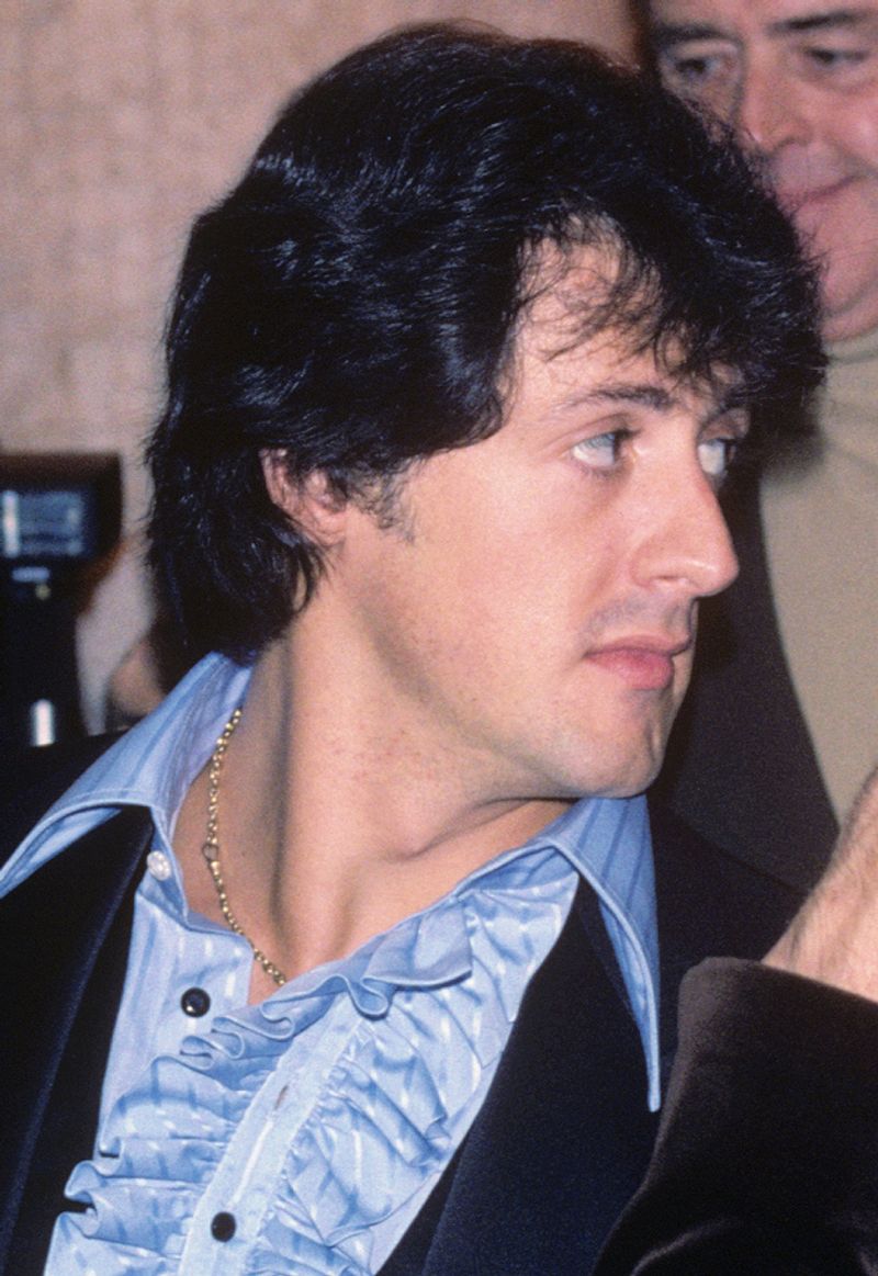 Sylvester Stallone Sylvester Stallone