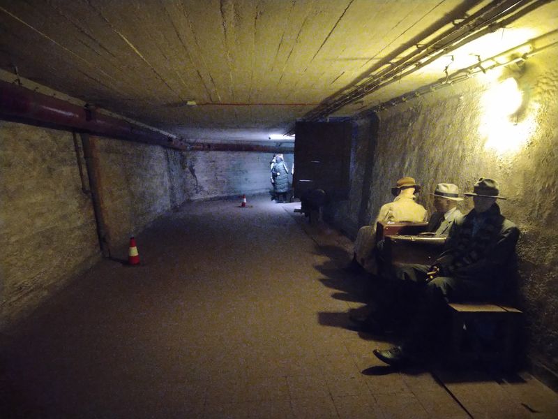 Szczecin Underground Routes, Szczecin