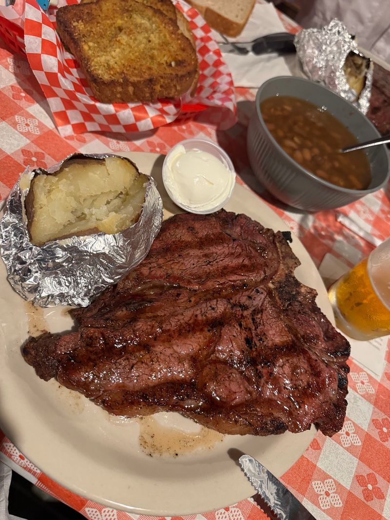 T-Bone Steak House, Phoenix, Arizona T-Bone Steak House, Phoenix, Arizona