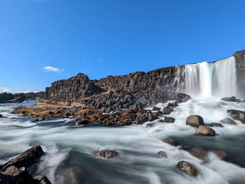 Þingvellir National Park, Iceland