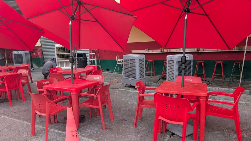 Tacos El Compadre Alias del Muerto, Monterrey Tacos El Compadre Alias del Muerto, Monterrey