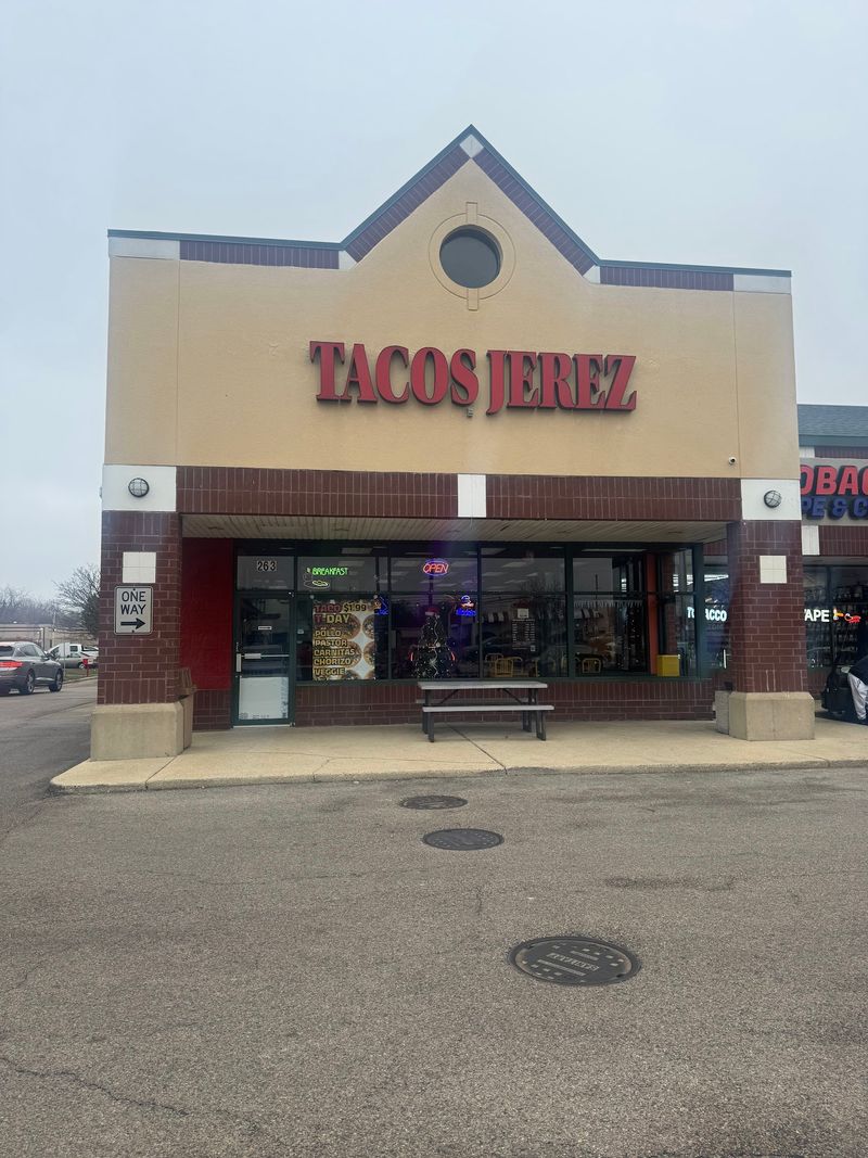 Tacos Jerez Elgin, Elgin, IL
