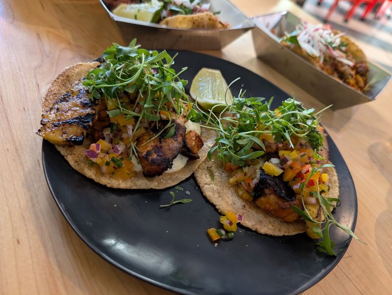 Tacos That Earn Their Reputation Tacos That Earn Their Reputation