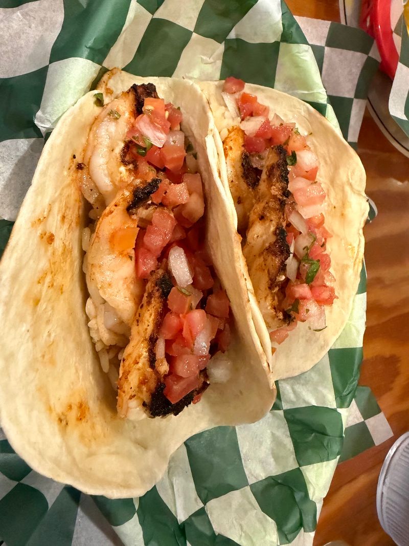 Tacos and Burgers Built for Big Flavor Tacos and Burgers Built for Big Flavor