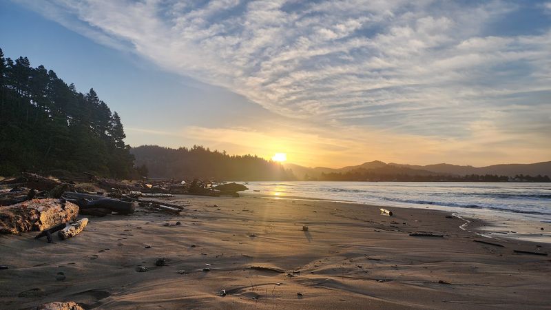 Taft Waterfront Park - Public Beach Access, Lincoln City, OR Taft Waterfront Park - Public Beach Access, Lincoln City, OR
