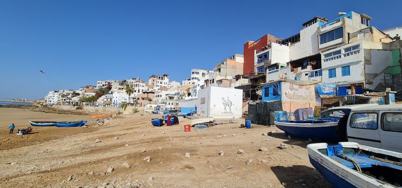 Taghazout, Morocco Taghazout, Morocco