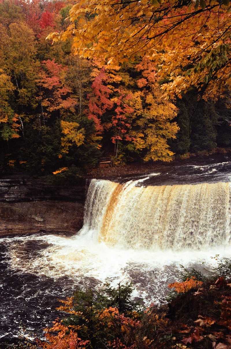 Tahquamenon Falls State Park, Paradise, Michigan Tahquamenon Falls State Park, Paradise, Michigan