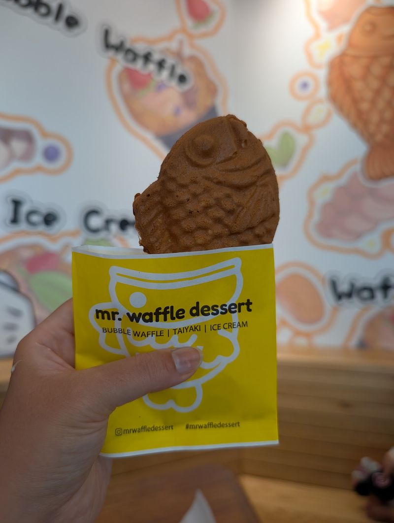 Taiyaki, the Japanese Fish-Shaped Pastry on the Menu Taiyaki, the Japanese Fish-Shaped Pastry on the Menu