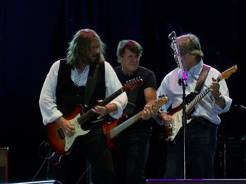 Take the Money and Run by Steve Miller Band