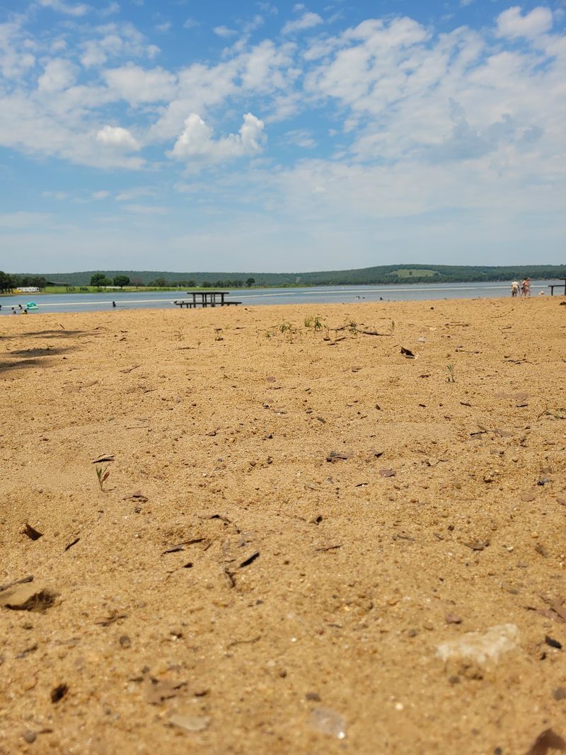 Tall Chief Cove and the Sandy Beach Experience