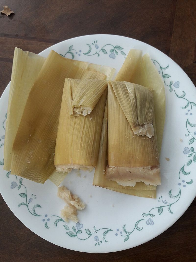 Tamales Tamales