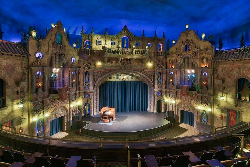 Tampa Theatre, Tampa, FL