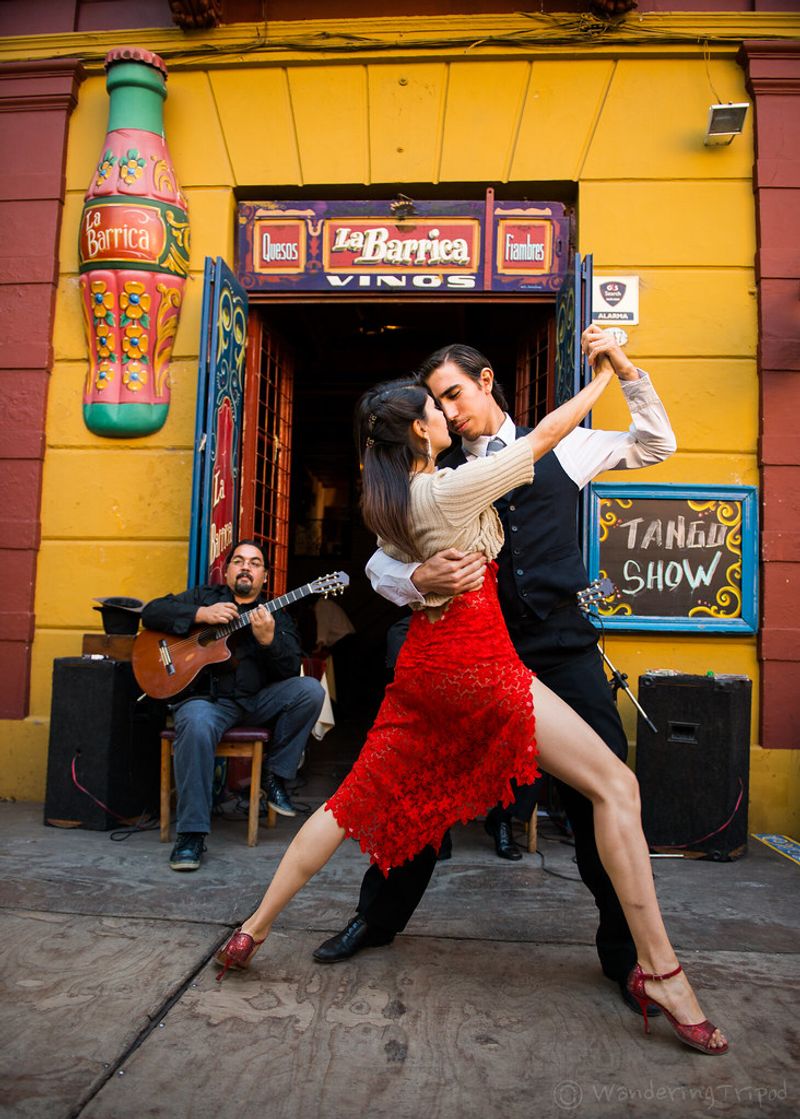 Tango - Argentina and Uruguay Tango - Argentina and Uruguay