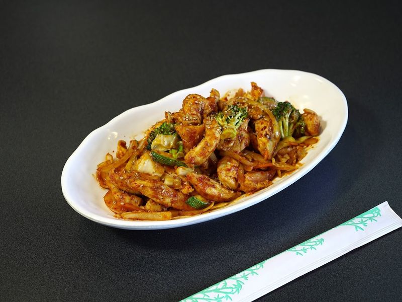Tangsu-yuk Brings the Crunch