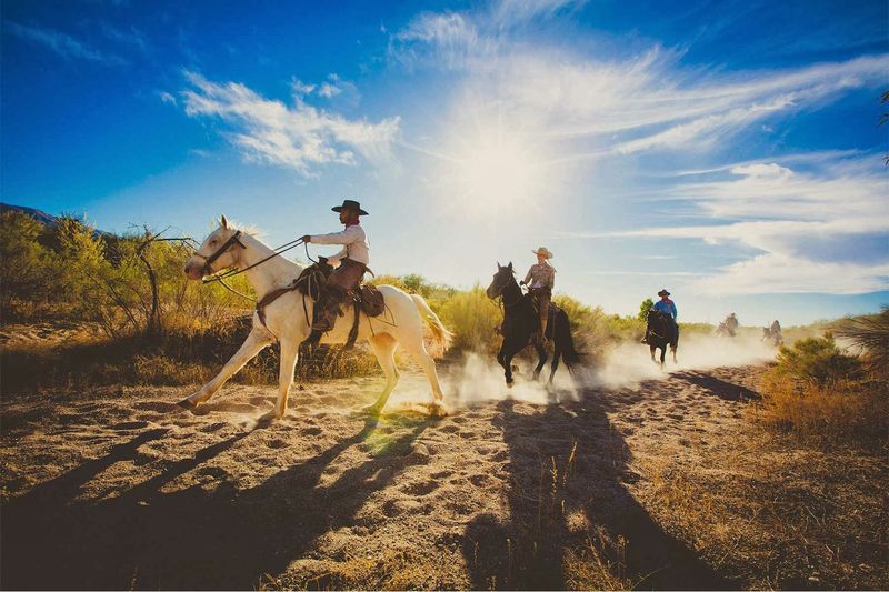 Tanque Verde Ranch, Tucson, Arizona Tanque Verde Ranch, Tucson, Arizona