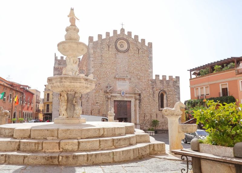 Taormina, Sicily, Italy Taormina, Sicily, Italy