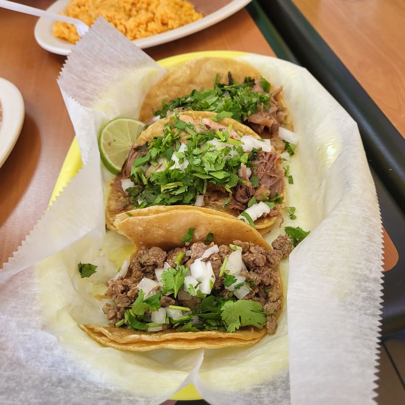 Taqueria Perico's Fast Tacos, Peoria, IL