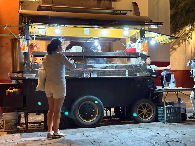 Taquería San Francisco, San Miguel de Allende Taquería San Francisco, San Miguel de Allende