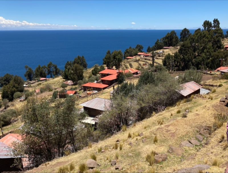 Taquile, Peru