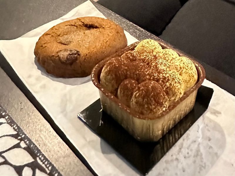 Tarts, Cakes, and a Famous Cookie Tarts, Cakes, and a Famous Cookie